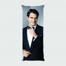 Roger Federer Dakimakura Full Body Pillow case Pillowcase Cover