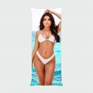 India Reynolds Dakimakura Full Body Pillow case Pillowcase Cover