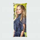 Teresa Palmer Dakimakura Full Body Pillow case Pillowcase Cover