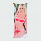 Chloe Foster Pornstar Dakimakura Full Body Pillow case Pillowcase Cover