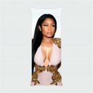 Nicki Minaj Dakimakura Full Body Pillow case Pillowcase Cover