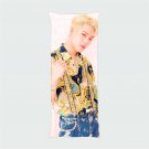 Lee Jooheon MONSTA X Dakimakura Full Body Pillow case Pillowcase Cover