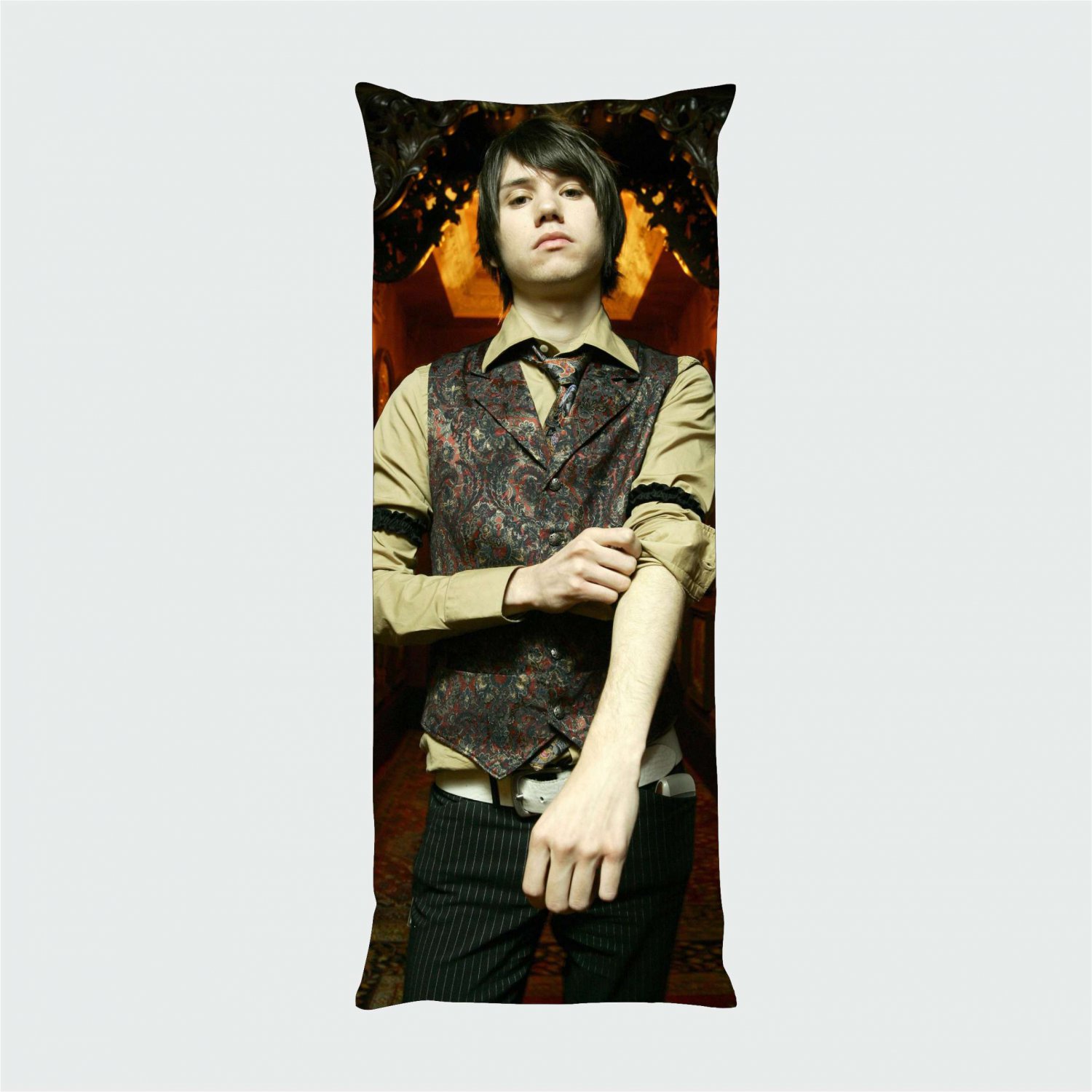 Ryan Ross Dakimakura Full Body Pillow case Pillowcase Cover