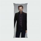 Hugh Laurie Dr. House Dakimakura Full Body Pillow case Pillowcase Cover