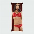 Rachel Starr Dakimakura Full Body Pillow case Pillowcase Cover