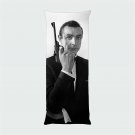 Sean Connery Dakimakura Full Body Pillow case Pillowcase Cover