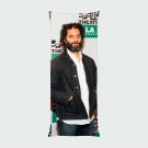 Jason Mantzoukas Dakimakura Full Body Pillow case Pillowcase Cover