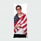 Rachel Maddow Dakimakura Full Body Pillow case Pillowcase Cover