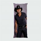 Tim McGraw Dakimakura Full Body Pillow case Pillowcase Cover