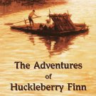 The Adventures of Huckleberry Finn by Mark Twain
