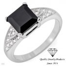 3.01ctw Genuine Sapphire in 925 silver MSRP 109.00