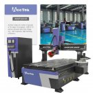 High Precision 3D Automatic 1325 CNC Router 4 Axis Wood Carving Machine
