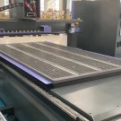 Multi heads cnc wood router furniture machinery 4x8ft