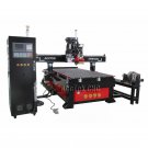 double head cut saw cnc wood milling machine 3d design wood router