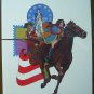 1975 USPS Commemorative Album with complete set of MNH stamps E0281
