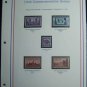 1946 USA MNH Stamps on page - Commemoratives E8616