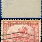 1920 USA USED Scott# 549 – 2c Landing of the Pilgrims – Pilgrim Tercentenary Issue