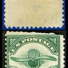 1923 USA UNUSED C4 – Radiator and Propeller 8c Airmail E0077