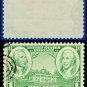 1936-37 USA USED Scott# 785 – 1c Washington & Greene – Army-Navy War Heroes Issue