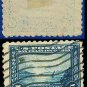 1913 USA USED Scott# 403 – 5c Blue Golden Gate – 1913 Panama-Pacific Issue