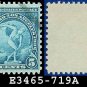 1932 USA USED Scott# 719 – 5c Discus Thrower – 1932 Commemoratives Summer Olympic Games