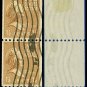 1939 USA USED Scott# 849 – 1 1/2c Martha Washington Coil Pair – 1939 Rotary Coil Stamps