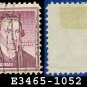 1954-61 USA USED Scott# 1052 – $1 Patrick Henry – 1954-61 Liberty Series