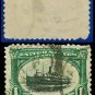 1901 USA USED Scott# 294 – 1c Fast Lake Navigation –  Pan-American Series