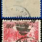 1907 USA USED Scott# 329 – 2c Founding of Jamestown – 1907 Jamestown Issue
