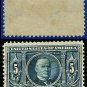 1904 USA USED Scott# 326 – 5c Blue McKinley – 1904 Louisiana Purchase Issue