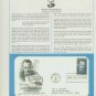 1979 USA FDC Scott# 1773 – Honoring John Steinbeck on Cachet Addressed Cover E4859P