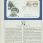 1979 USA FDC Scott# 1781-82 – Jun 4, 1979 American Architecture on Cachet Addressed Cover E4859P