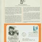1980 USA FDC Scott# 1821 – Apr 10 – Honoring Frances Perkins on Cachet Addressed Cover E4859P