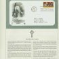 1982 USA FDC Scott# 2023 – Oct 7 – Honoring Francis of Assisi on Cachet Addressed Cover E4859P