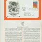 1983 USA FDC Sc# 2031 – Jan 19 – American Science & Industry on Cachet Addressed Cover E4859P
