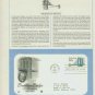 1983 USA FDC Scott# 2041 – May 17 – Brooklyn Bridge Centennial on Cachet Addressed Cover E4859P