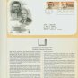 1983 USA FDC Sc# 2055-6 – Sep 21 – Honoring Americas Inventors on Cachet Addressed Cover E4859P