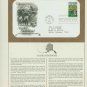 1984 USA FDC Scott# 2066 – Jan 3 – Alaska Statehood on Cachet Addressed Cover E4859P
