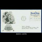 USA FDC Scott# 1927 – Aug 19, 1981 – Combat Alcoholism on Cachet Addressed Cover E4859