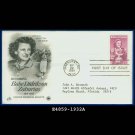 USA FDC Scott# 1932 – Sep 22, 1981 – Babe Didrikson Zabarias on Cachet Addressed Cover E4859