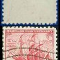 1934 USA USED Scott# 736 – 3c The Ark and the Dove – 1934 Commemoratives