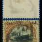 1901 USA USED Scott# 299 – 10c Fast Ocean Navigation – Pan-American Issue