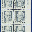1986-88 USA Scott# 2191 UNUSED Block of 14 – 65c Hap Arnold – 1986-88 Great Americans E4116