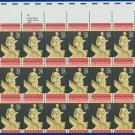 1989 USA UNUSED Scott# 2412 - 25c House of Representatives Partial Sheet of 30 Stamps – E4116