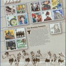 1998 USA MNH UNUSED Scott# 3184 – 32c Celebrate the Century 1920's Sheet of 15 Stamps E9855