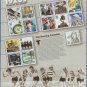 1998 USA MNH UNUSED Scott# 3184 – 32c Celebrate the Century 1920's Sheet of 15 Stamps E9855