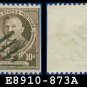 1940 USA USED 873 – 10c Brown Booker T Washington – 1940 Famous Americans Issue
