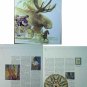 1987 USPS Commemorative Album with complete set of MNH stamps E5186