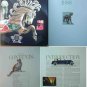 1988 USPS Commemorative Album with complete set of MNH stamps E5186