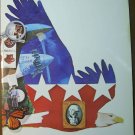 1977 USPS Commemorative Mini-Album with complete set of Unused stamps E5997